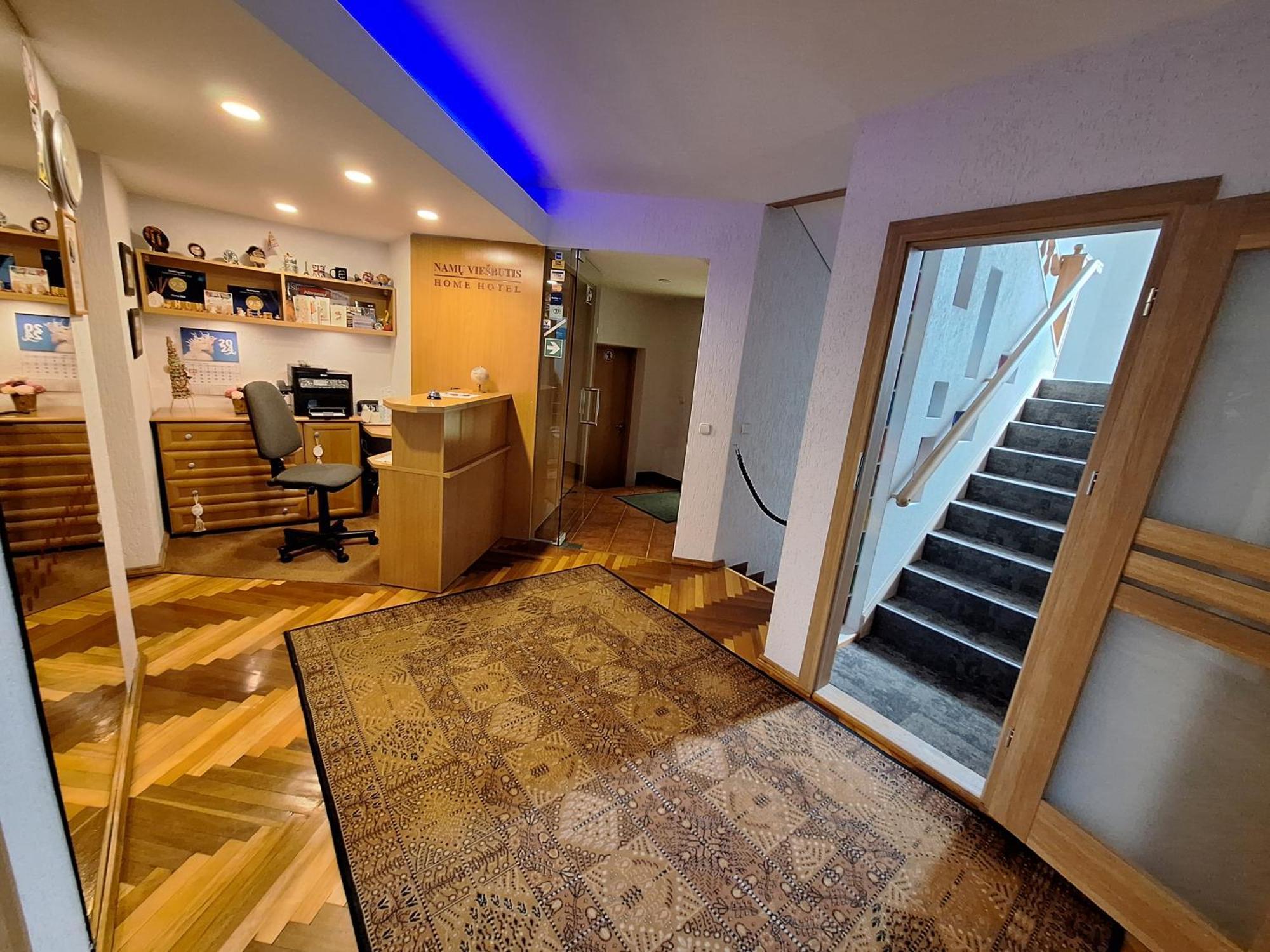 Home B&B คอนัส ภายนอก รูปภาพ