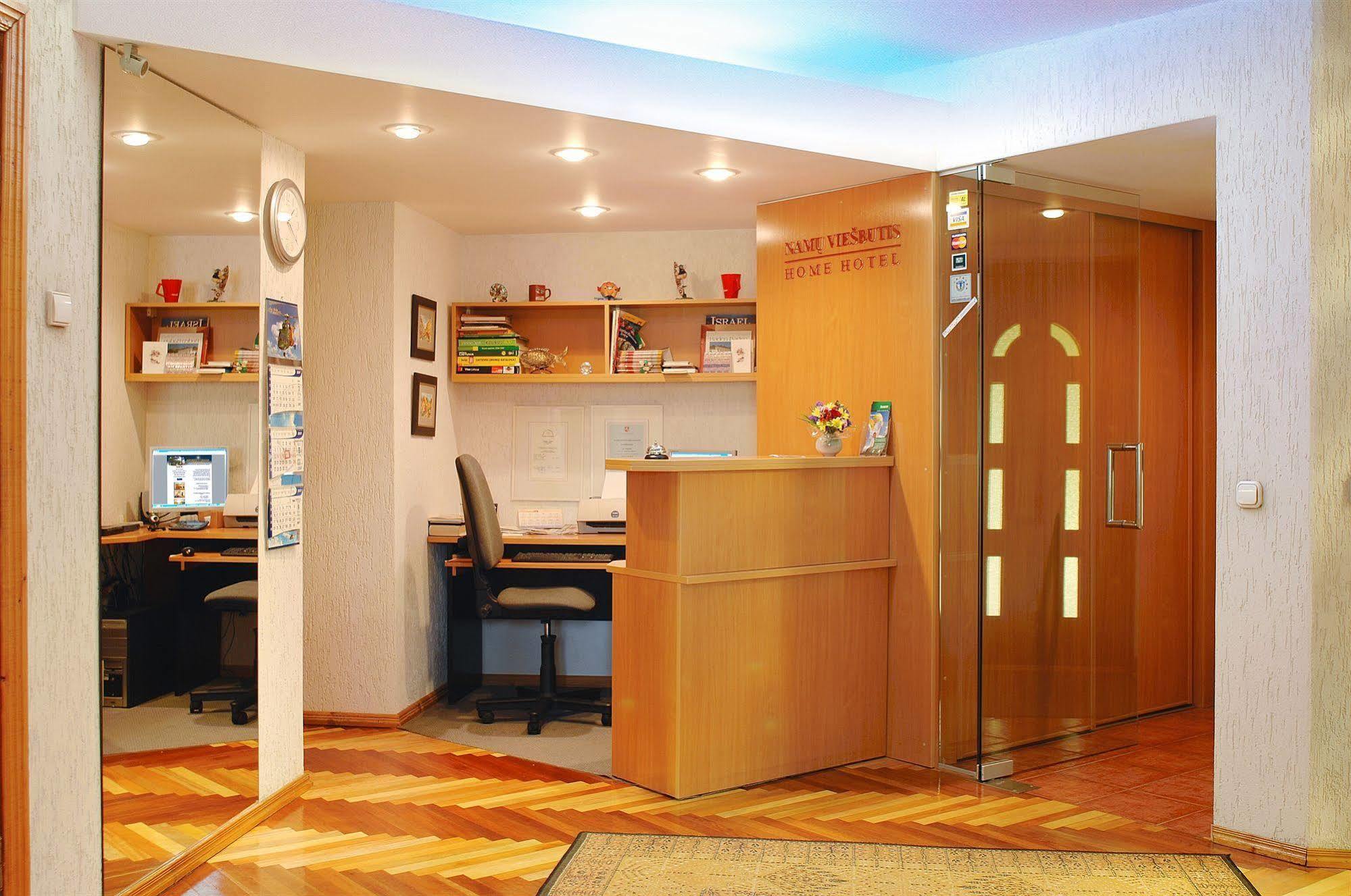 Home B&B คอนัส ภายนอก รูปภาพ